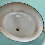 Fase vintage lamp from 1960s - mid century modern table - boomerang 64 model - retro lamp