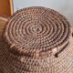 Antique wicker basket