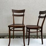 20th century Thonet chairs