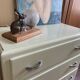 Commode haute vintage 1940