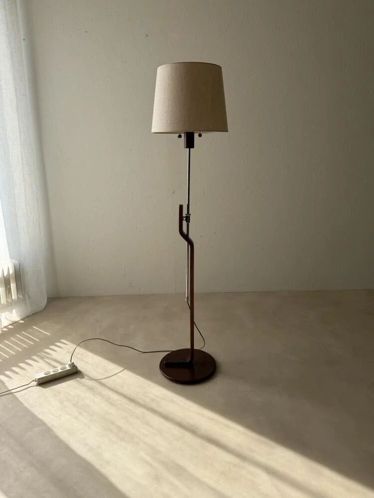 Ateljé Lyktan Grevie floor lamp Lars Bessfelt 1980s