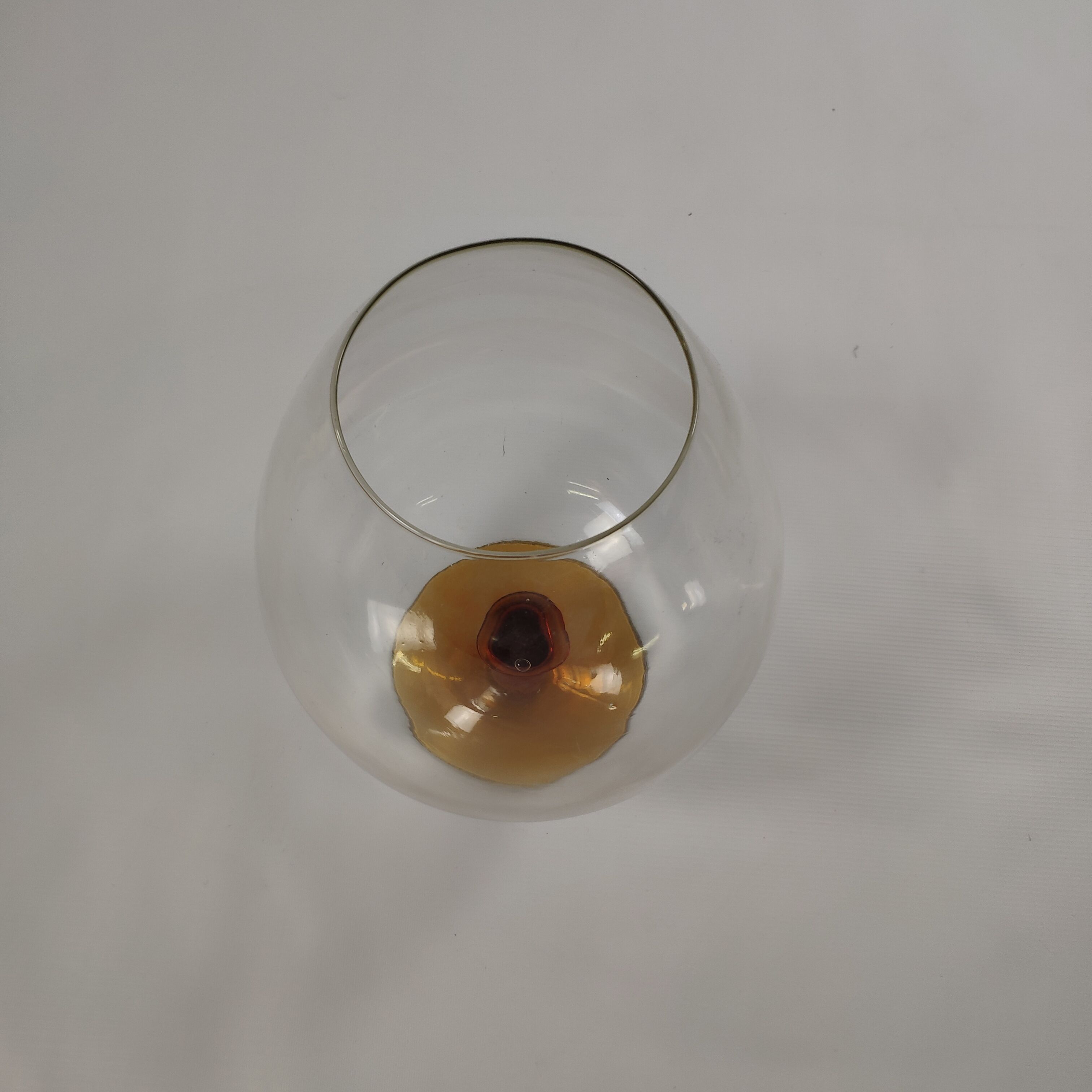 Vintage Tulip vase