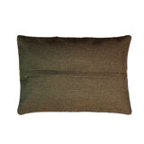 Vintage turkish handmade cushion cover , 30 x 50 cm