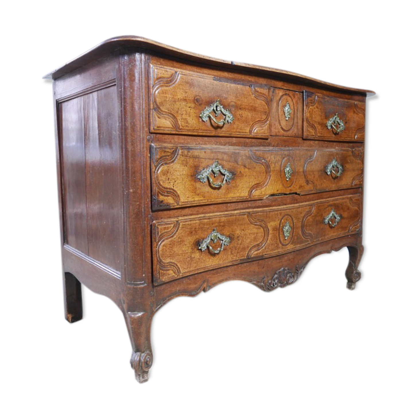 Baroque French Dresser