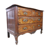 Commode française baroque