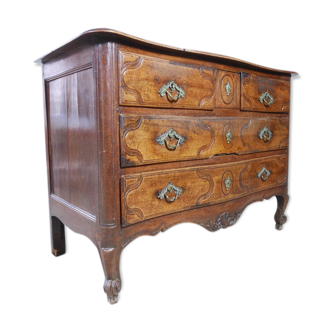 Baroque French Dresser