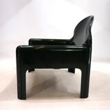 Kartell 4794 plastic armchair by Gae Aulenti, 1972