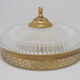 Ceiling lamp by Lucien Gau