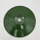 Green enamel suspension