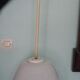 3 hanging lamps 1970
