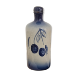 Bottle in Alsace sandstone signed Anne Ehret