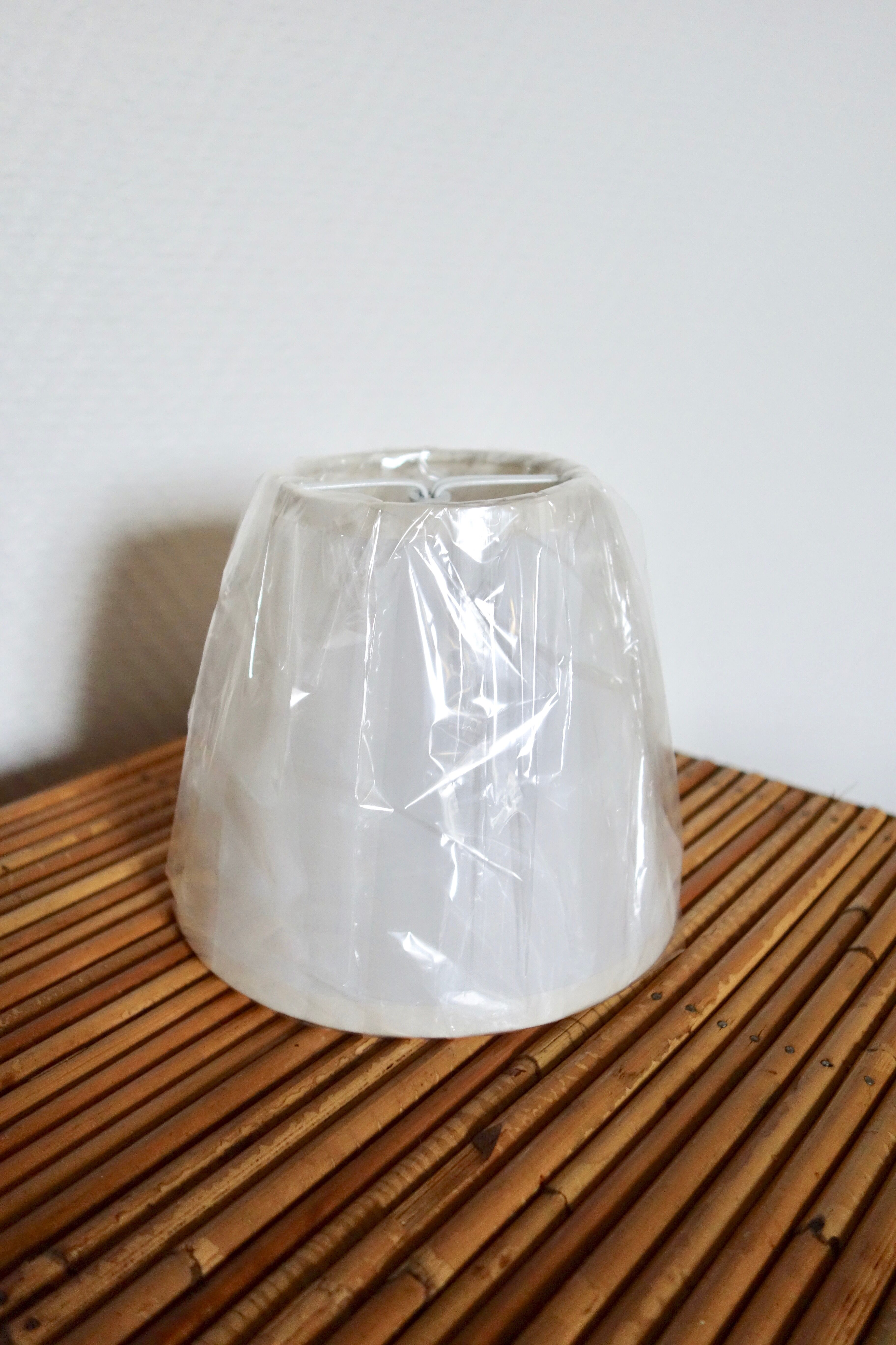 Pair of wall lamps 1950