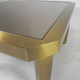 Coffee table in Hollywood Regency style, 1970s