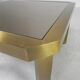 Table basse de style Hollywood Regency, 1970