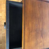 Classic bedside side table