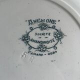 'Anemone' plate