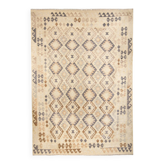 Kilim afghan pachtoune 293 x 05 cm