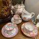 Sucrier porcelaine anglaise Minton