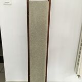 Granite perspex totem lamp