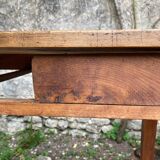 Vintage farmhouse table