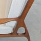 Mid-Century Modern Loveseat attributed to Arne Vodder 1960