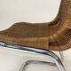 Dirk van Sliedrecht vintage tubular chairs