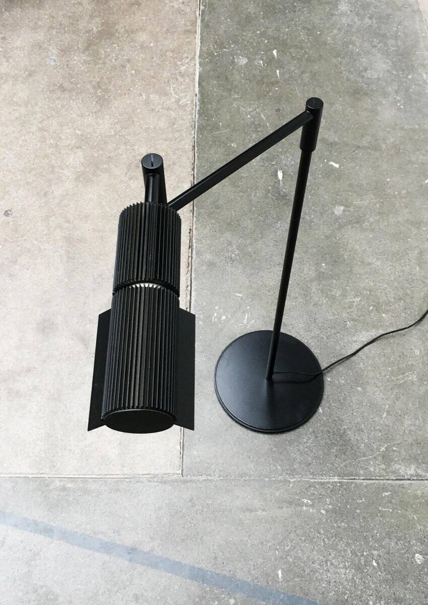 Vintage floor lamp by V. Frauenknecht for Swisslamps International