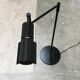 Vintage floor lamp by V. Frauenknecht for Swisslamps International