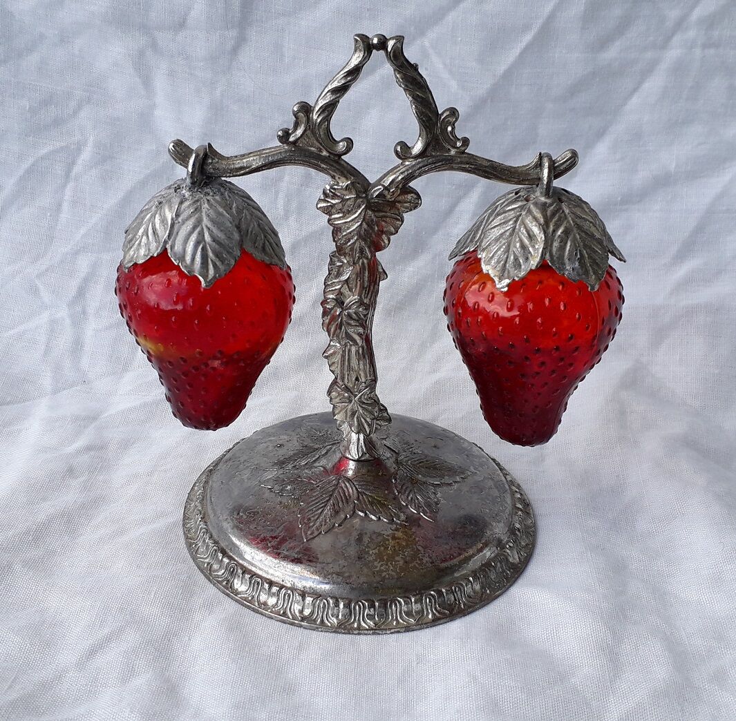 Saleron strawberries