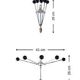 Serjac Coat Rack 1960s