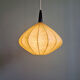 Onion-shaped suspension cocoon, 1960s
