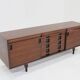 Vintage sideboard by Renato Magri for Cantieri Carugati, 1960s Italy