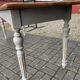 Cherrywood bistro table
