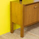 Vintage scandinavian enfilade – 250 cm
