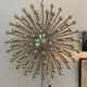 Aapplique Pistillo du studio Tetrach pour Valenti Luce, Italie 1969