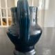 blue pitcher the potter chin