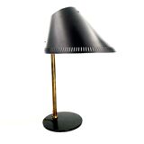 Paavo Tynell mod. 9227 table lamp for Taito & Idman, Finland, 1958