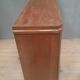 Commode en plaquage  des années 1930