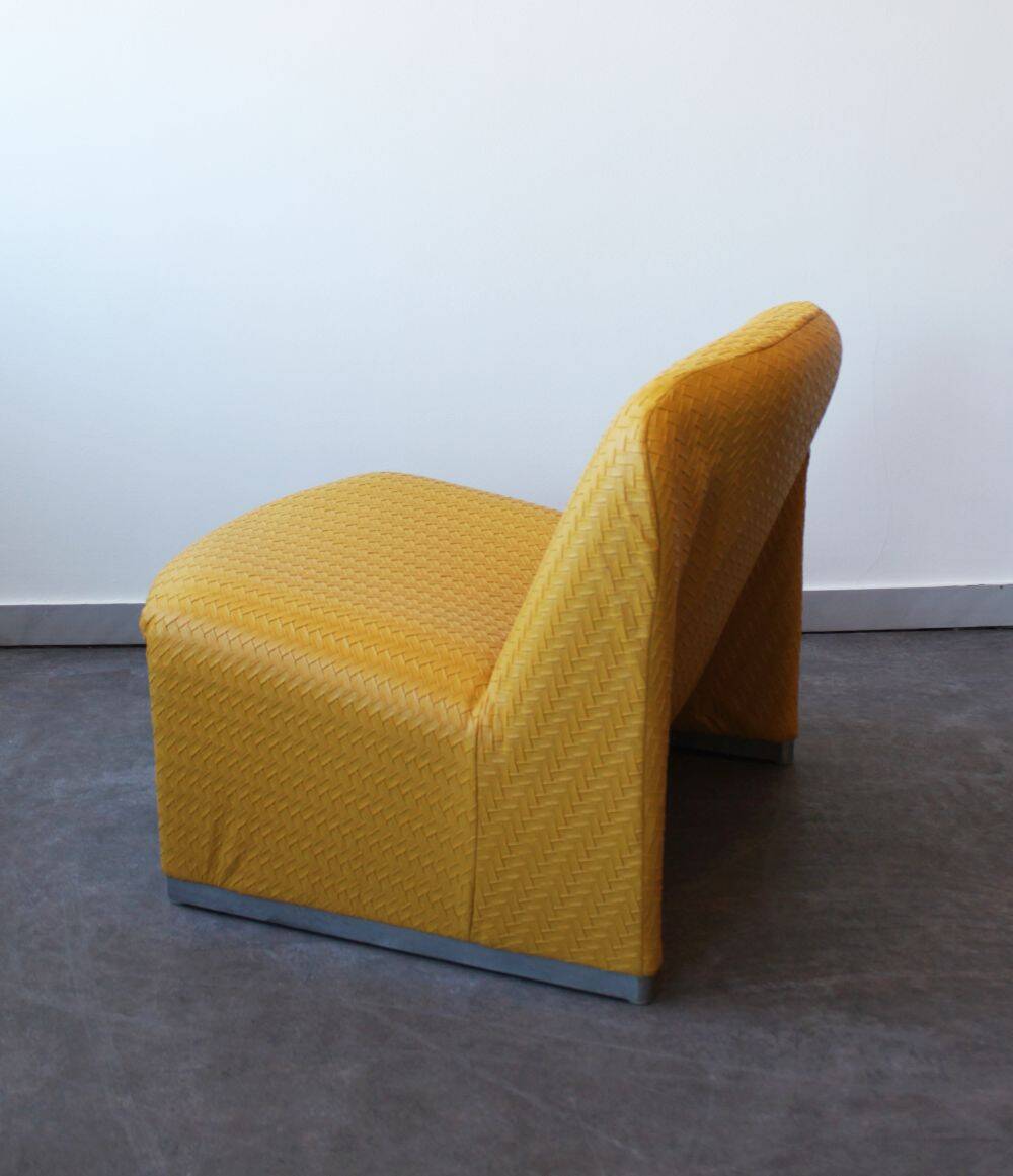 Pair of Alky armchairs by Giancarlo Piretti for Castelli