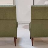 Fauteuils du milieu du siècle