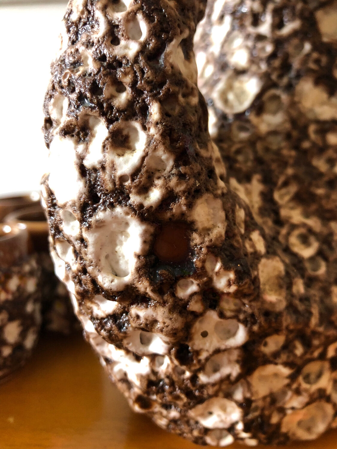 Vallauris fatlava liqueur set