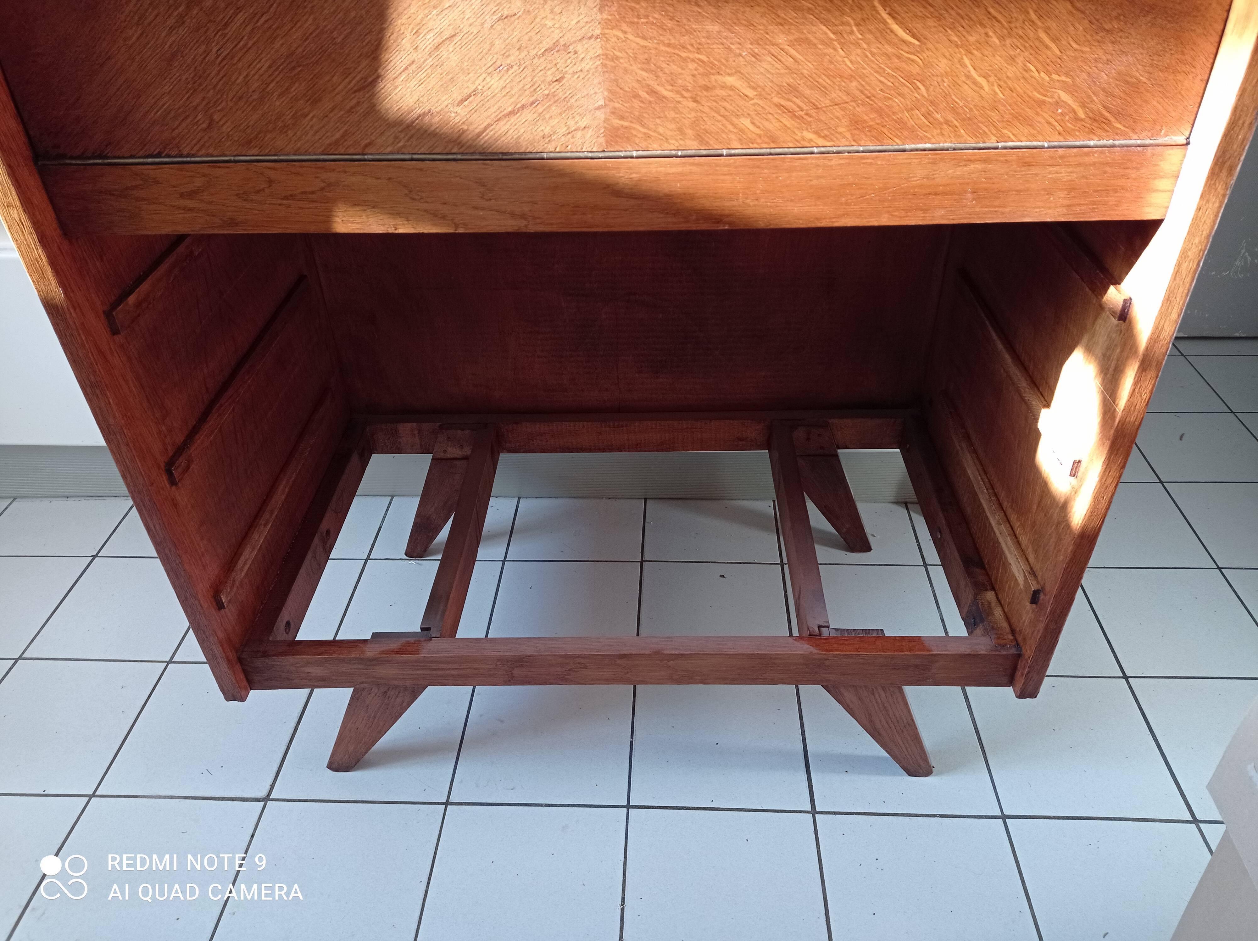 Vintage Scandinavian dresser