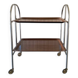 70s rolling trolley