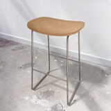 Cappellini stool by Jasper Morrison