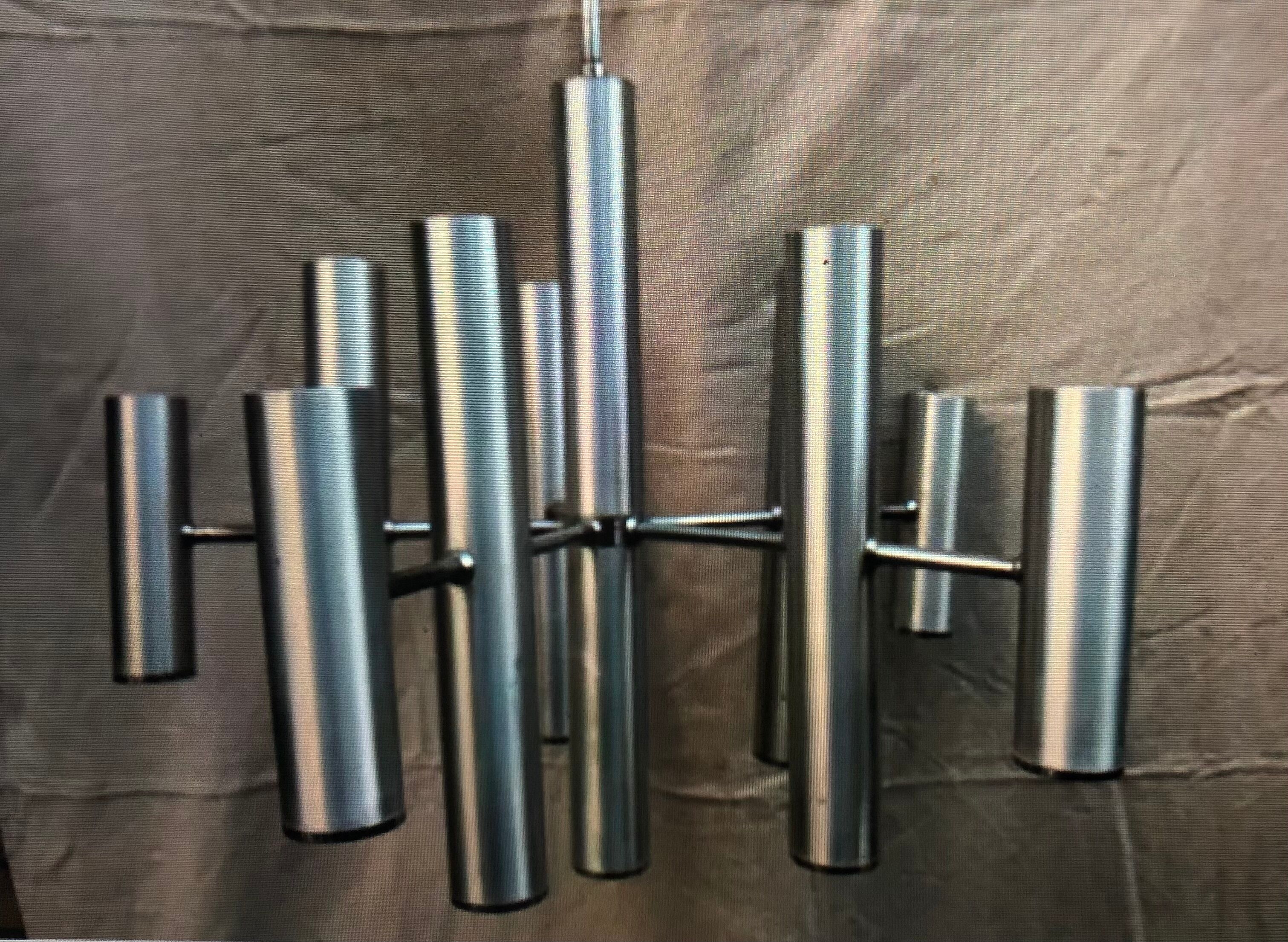 Pendant light, Italy, 1970s