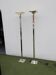 Pair of vintage Kott Paris floor lamps