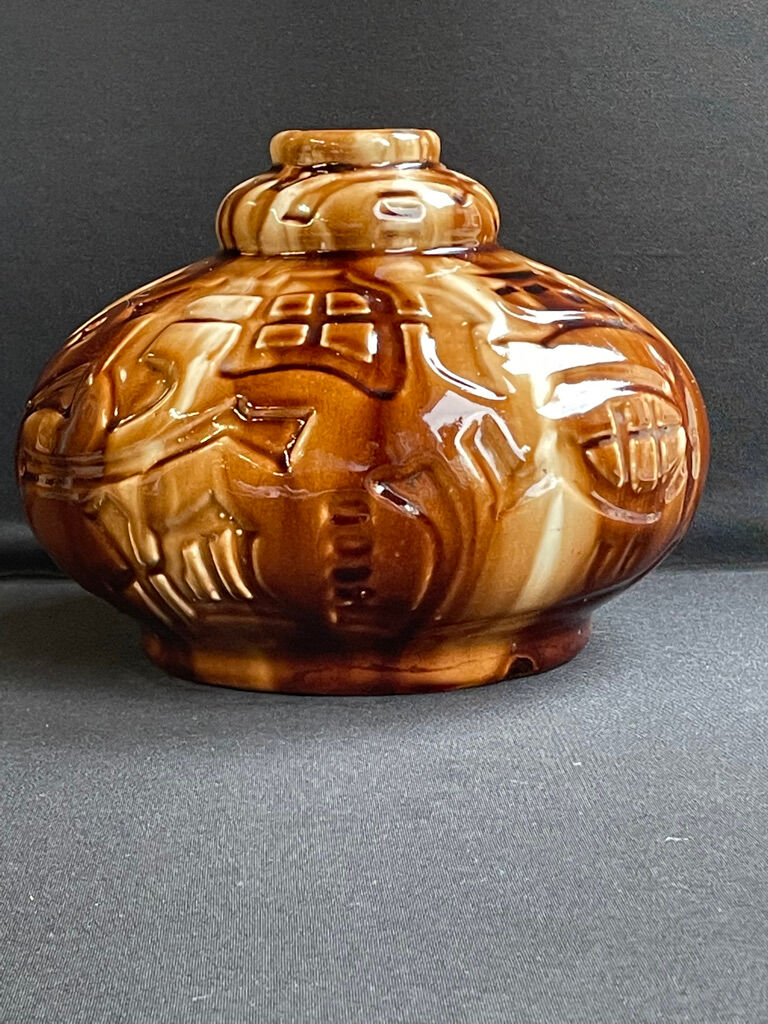 Louis Gueule - Elgé Vierzon - Vase