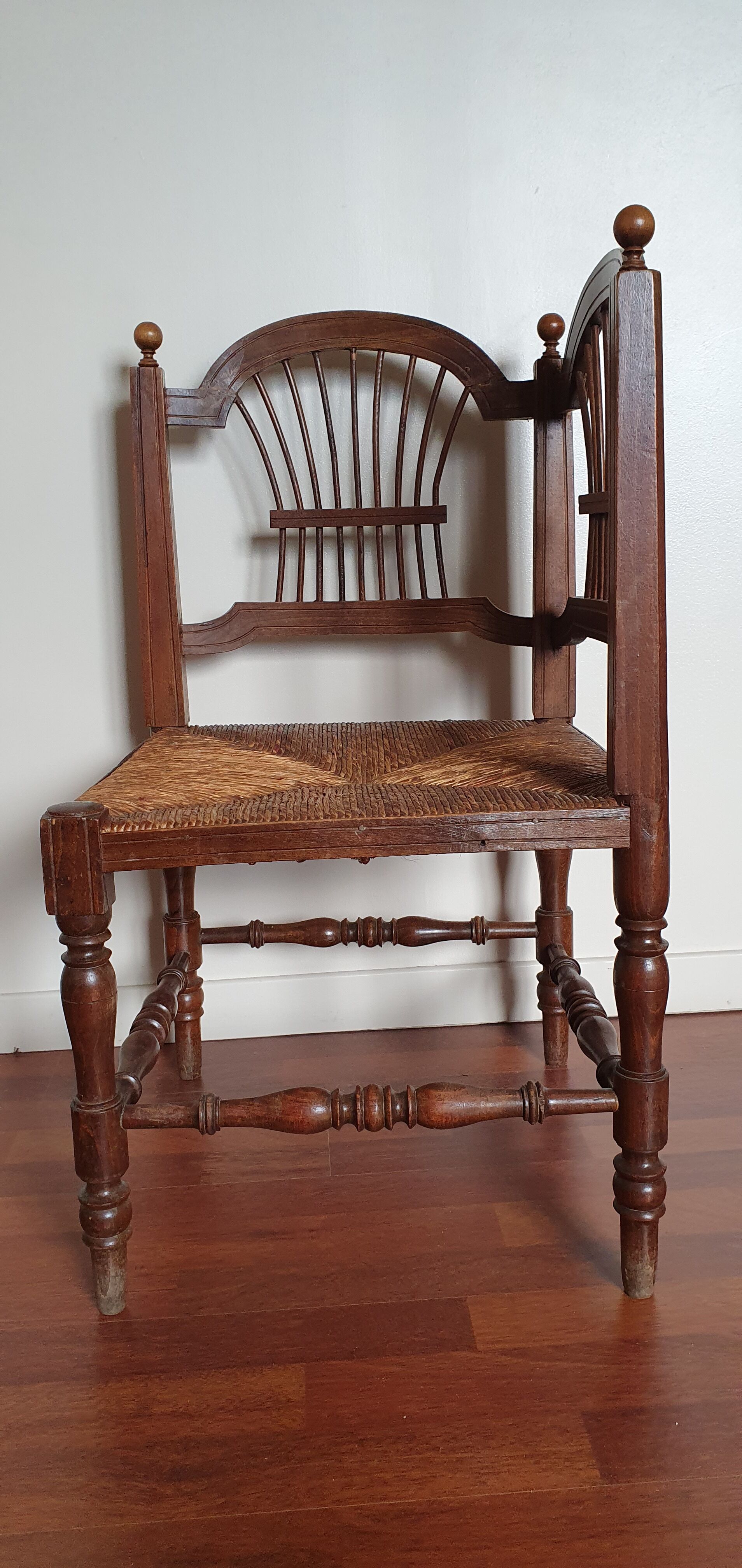 Fauteuil d'angle