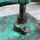 Cast-cast printing press to be linked