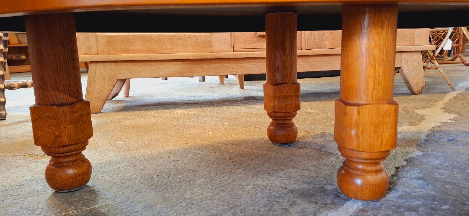 Ceramic coffee table